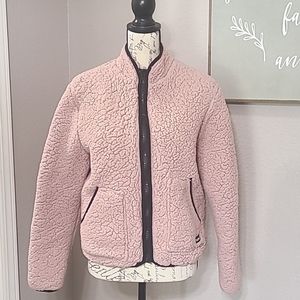 HURLEY Fleece Jacket